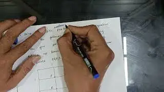 Solution of Elliptic Equation - Part 6 | 9 Mesh Squares | Laplace Equation