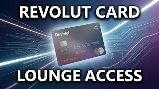 Revolut Card Lounge Access 2026 - Is It REALLY WORTH IT?