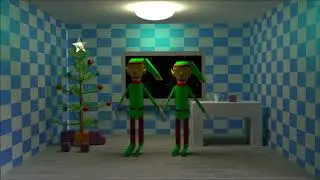 Jingle Bells Elf Version