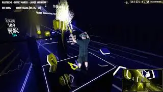 Beat Saber - C&C RA3 - Soviet March - Expert - Rank SS - Mixed Reality