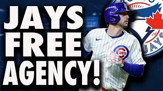 Blue Jays MLB Free Agency Update! (Jan 12th 2026)