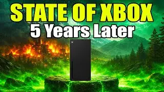 Xbox Series X: 5 Years Later [The State of Xbox]