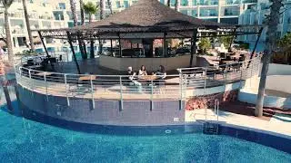 Hotel Cabogata jard&iacute;n, 4 estrellas