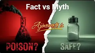 Ajinomoto: Health Hazard or Just a Myth?अजिनोमोटो: स्वास्थ्यका लागि खतरा कि केवल भ्रम? 🤔
