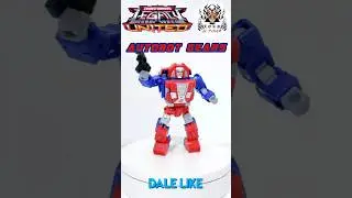 Autobot Gears de Transformers Legacy: United, &iexcl;suscribanse a mi canal!