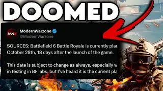 &ldquo;BATTLEFIELD 6 LEAK Just Changed Everything!&rdquo; 