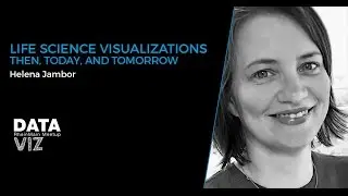 Helena Jambor: Life Science Visualizations #DataVizRM