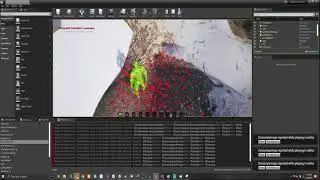 UE4 Voxel Plugin - Tutorial or Overview for Generating and Destructing Landscapes