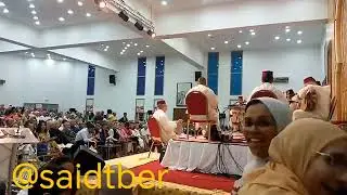 مهرجان الآلة بفاس القاعة الكبرى برئاسة الأستاذ أنس العطار
