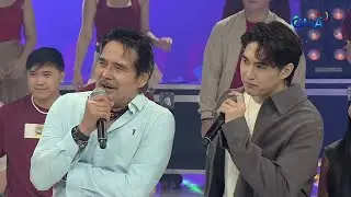 Anton Vinzon at Roi Vinzon, may SON AND FATHER DUET! #shorts | TiktoClock