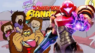 Brandon's Review of Metroid Prime 4: Beyond - DONKEY KONG BANANZA [6]