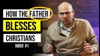 Here's how God the Father blesses Christians | Eph. 1:1-6 | DIGITAL WHITEBOARD
