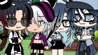 Dark horse gacha Life