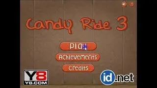 Candy Ride 3 (Full Game)