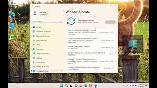 Накопительное обновление для Windows 11, версия 22H2 Insider Preview 10.0.22598.100 (KB5014100)