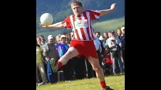 ŽYĽYNA VZ MYCHALOVCE Najlepsy Brankaris som ia .) FUTBALEK