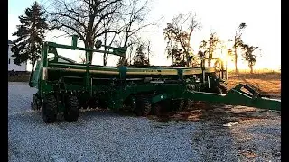 Winter Project Is Done Before Christmas!