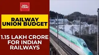 Railway Budget 2021 Live: Govt Goes Big On Infra Development To Boost Growth, Create Jobs