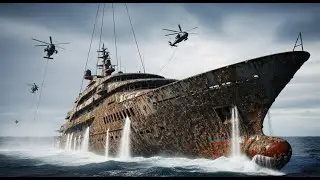Salvaging & Restoring the Titanic: The Impossible Mission After 113 Years Under the Ocean