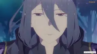 Аниме клип | Сказка о сахарном яблоке | Sugar Apple Fairy Tale | Энн и Шелл [AMV] - Hungry Heart