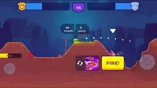 Tank Star a small span of game | Yet another Wonderful game played by my kids |