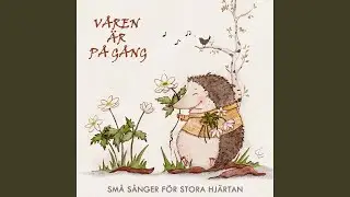 VÅREN ÄR PÅ GÅNG