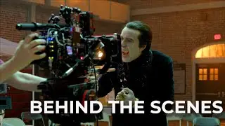Renfield (2023) Behind the Scenes
