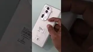 OPPO Reno 11 Pro Indian Retail Unit 😱 #opporeno11pro #oppo #video #short #youtube