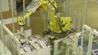 Riceland Milling and Packaging