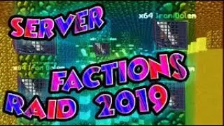 HISPANO MAPA II TeamCraft FACTIONS RAID KOTH EVENT/TNT 1.7/CHUNK COLLECTOR/CRAZYENCHANTS