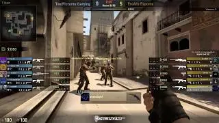 ACS League CS:GO Season 2 - TwoPictures Gaming VS Enable Esports