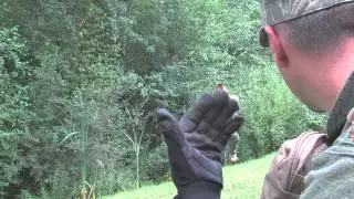 Aircrew Combat Survival Training