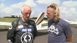 ЭРИК ПАТТЕРСОН — рекордсмен Brough Superior