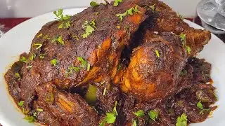 ഇത്ര നല്ല ഒരു ചിക്കൻ റോസ്റ്റ് ഇതിന് മുൻപ് കഴിച്ചിട്ടുണ്ടാവില്ല 😋👌/chicken roast/christmas/roast 