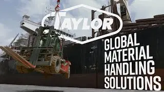 Taylor International | Global material handling solutions
