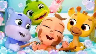 Bubbles Song | Almama Nursery Rhymes & Kids Songs