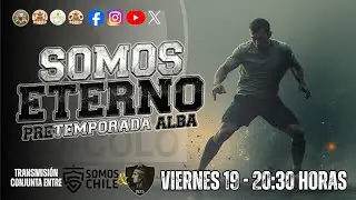 🔴LIVE/VIVO📡SOMOS ETERNO: 