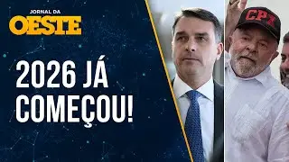 Bolsonaro escreve carta patriótica e empareda desgoverno Lula: 'Missão é resgatar o Brasil'