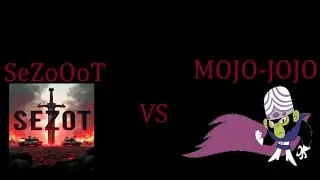 C&C ZERO HOUR | FFGS GAMES SeZoOoT VS MOJO-JOJO