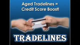 AU authorized user tradelines for sale Proof Video 27yr Discover  Great for average age credit boost