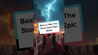 Baal&rsquo;s Descent: The Storm God&rsquo;s Mysterious Fall