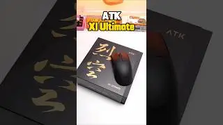 🔥 ATK Blazing Sky X1 Ultimate 💡 Cure for Mouse Indecision #X1 #mouse #endgame #gaming #fyp #viral