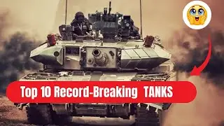 Top 10 Game changing Battle Tanks in the World of 2025  | modern battle tanks