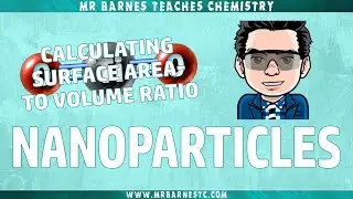How to calculate Surface Area-To-Volume Ratio: GCSE Separate Chemistry 1-9