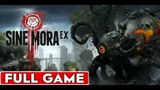 Sine Mora EX Full Game Walkthrough Longplay