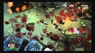 Zombie Apocalypse: Never Die Alone - Walkthrough Part 1/2 [HD]