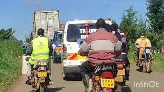 Kisii Roads ~ Kisii CBD to Tabaka Town & Tabaka Mission Hospital [Home of Soap Stones]!!