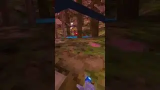 I think they where lost #gorillatagjuke #clip #vr #gtag