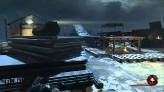Black Ops 2: epic ghost easter egg
