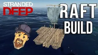 Going to other islands Stranded deep ep 02 Walasy Gaming